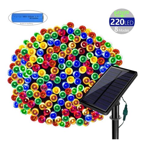 20 Best Solar Christmas Lights: Reviews & Buyer’s Guide.